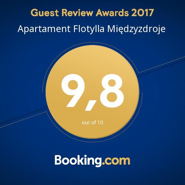 Апартаменты Apartament Flotylla Międzyzdroje Мендзыздрое-7