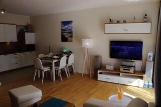 Апартаменты Apartament Flotylla Międzyzdroje Мендзыздрое-1